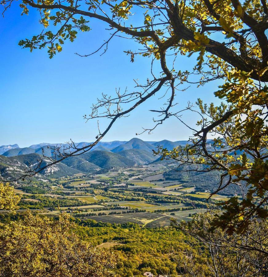 Village Club Les Lavandes - Neaclub Rémuzat Εξωτερικό φωτογραφία